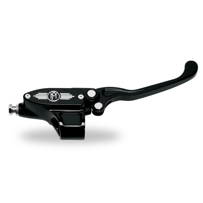 Performance Machine  9/16 Hgm Contour - Contrast Cut - 0062-2510-BM