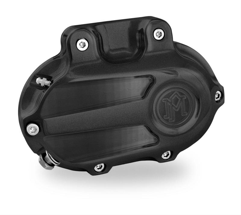 Performance Machine  Scallop Clutch Cover Assy  - Contrast Cut - 0066-2027-BM