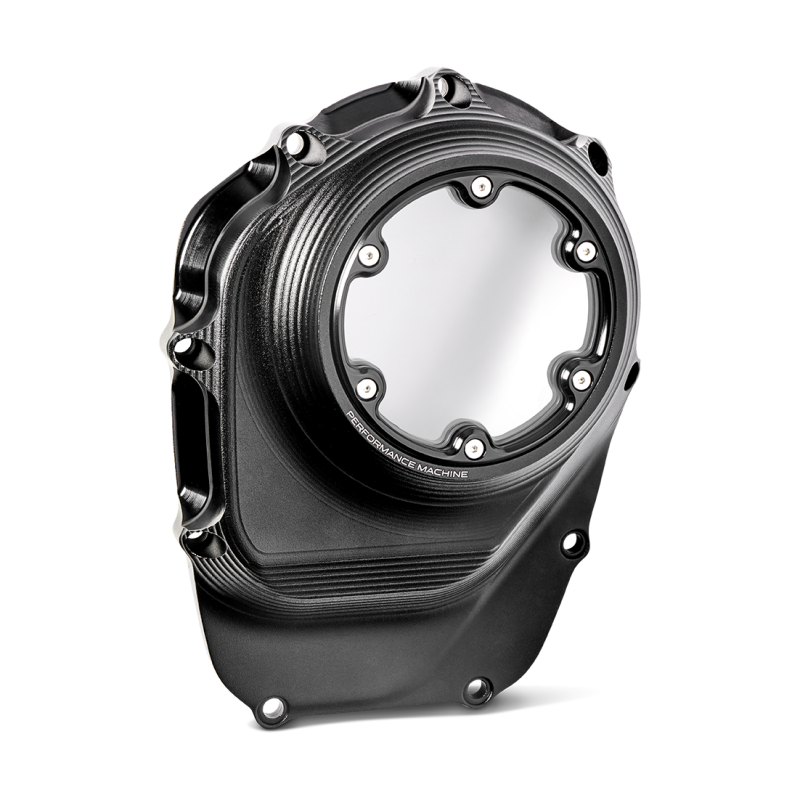 Performance Machine Vision Cam Cover - Black Ops - 0177-2082M-SMB