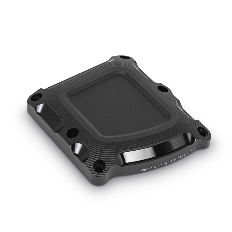 Performance Machine Race Series Trans Cover - Black Ops - 0203-2021-SMB
