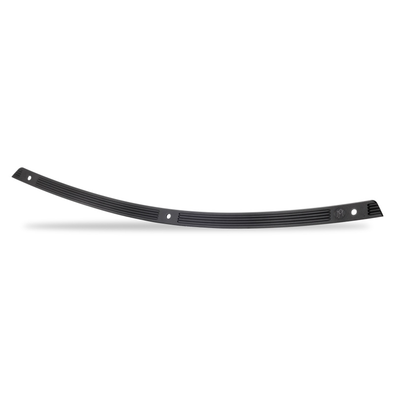 Performance Machine Windscreen Trim Assembly Merc - Black Ops - 0209-2015MRC-SMB