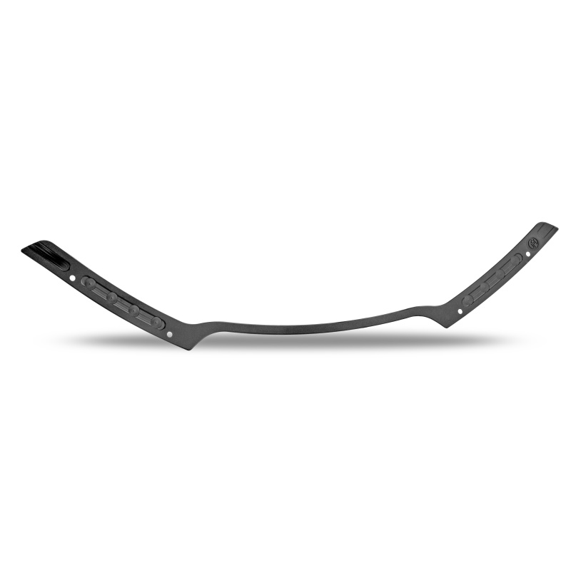 Performance Machine Windscreen Trim Assy Holeshot - Black Ops - 0209-2018HST-SMB