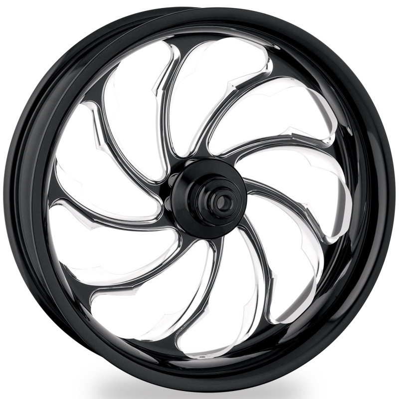 Performance Machine 21x3.5 Forged Wheel Torque  - Contrast Cut Platinum - 1202-7106R-TORAJ-BMP