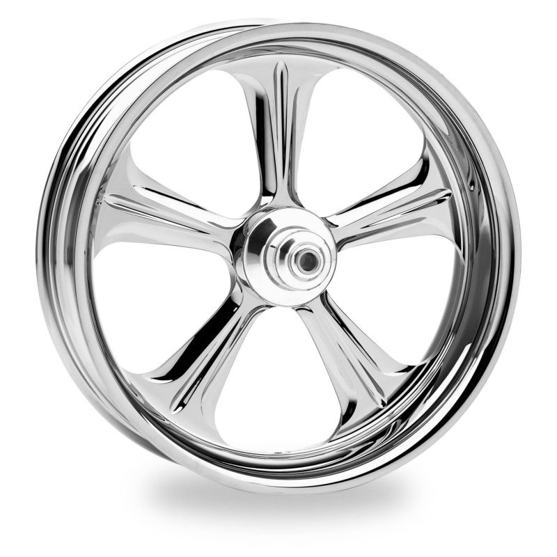 Performance Machine 21x3.5 Forged Wheel Wrath  - Chrome - 1202-7106R-WRAAJ-CH