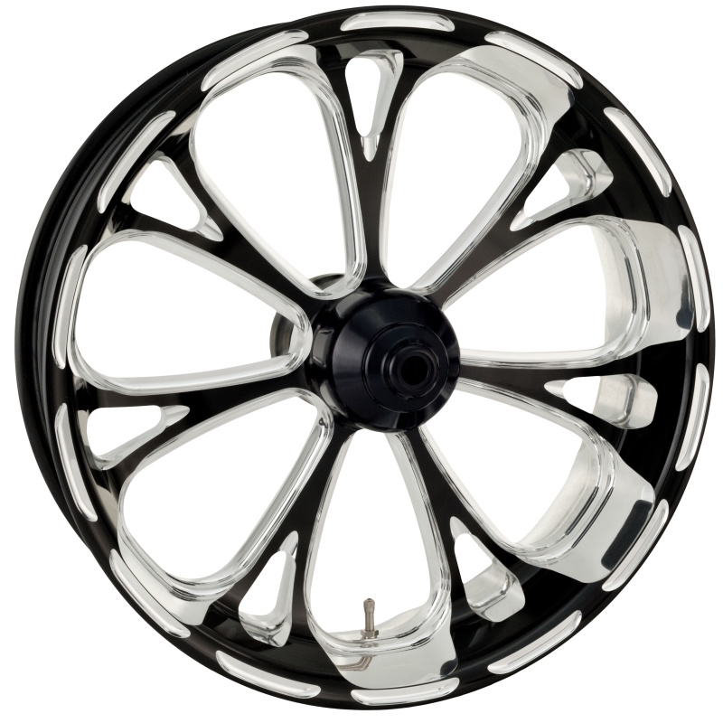 Performance Machine 18x5.5 Forged Wheel Virtue  - Contrast Cut Platinum - 1270-7814P-VIR-BMP