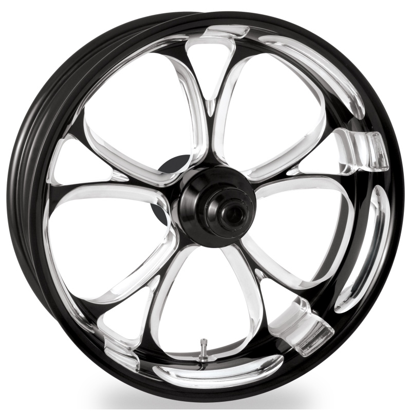 Performance Machine 18x5.5 Forged Wheel Luxe  - Contrast Cut Platinum - 1270-7814R-LUX-BMP