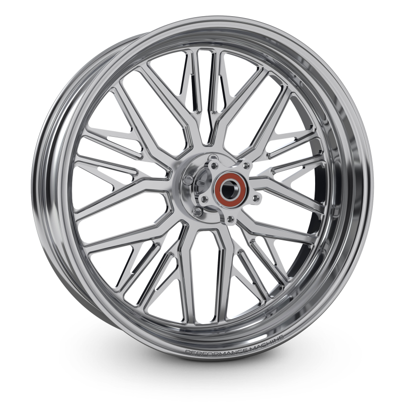 Performance Machine 18x5.5 Forged Wheel Nivis - Chrome - 1285-7814R-NVS-CH