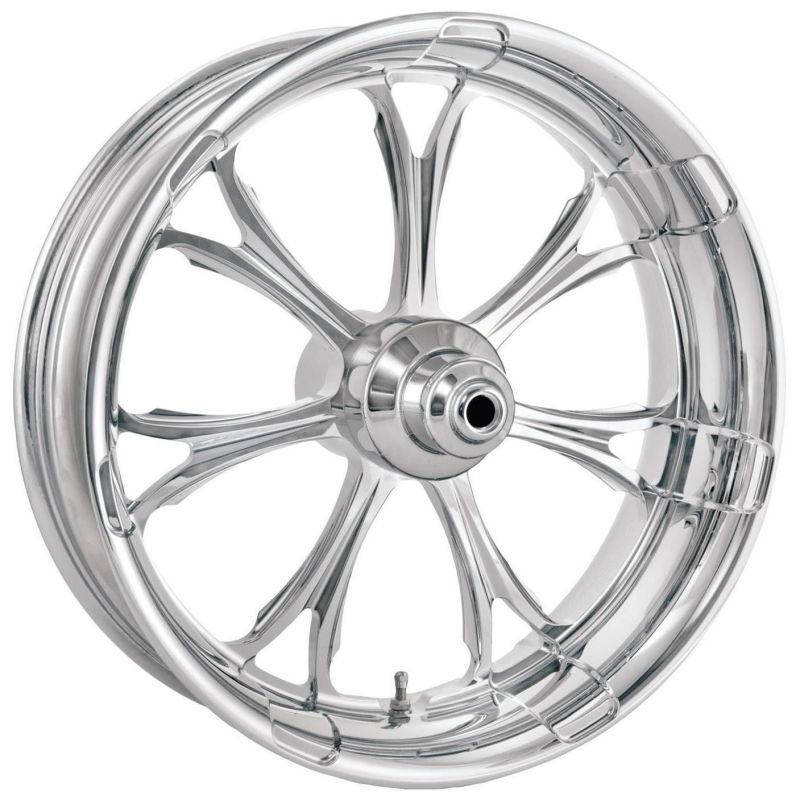 Performance Machine 18x4.25 Forged Paramount Wheel - Chrome - 1290-7809R-PAR-CH