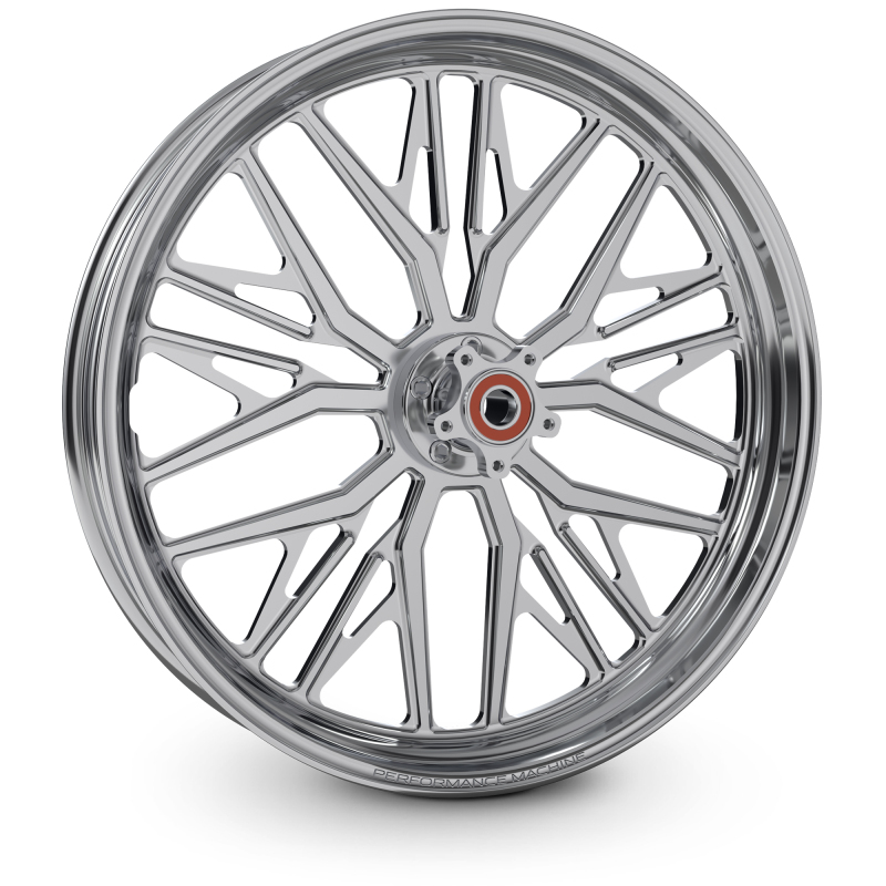 Performance Machine 21x3.5 Forged Wheel Nivis - Chrome - 1514-7106R-NVS-CH