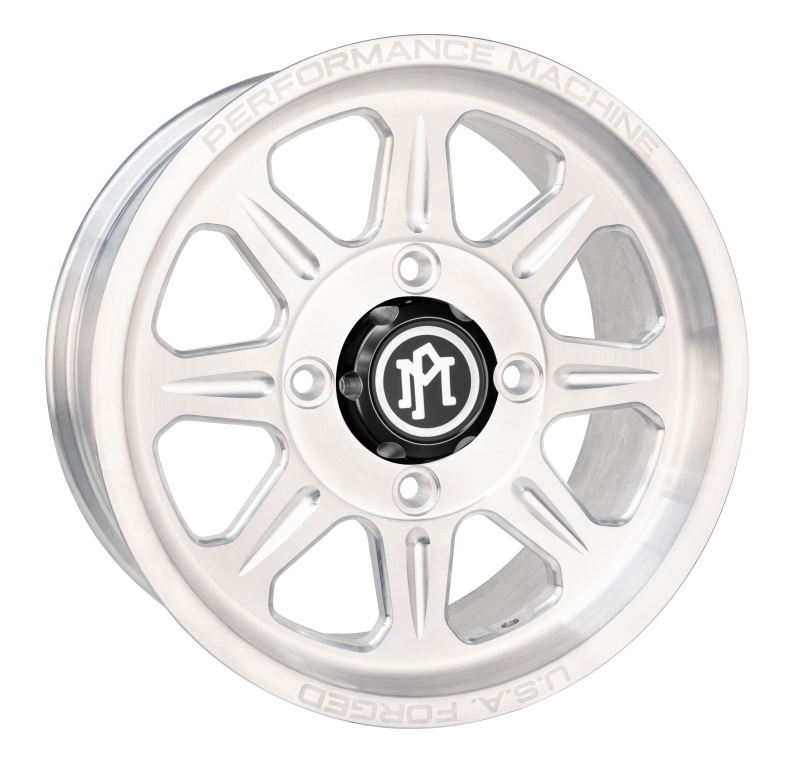 Performance Machine 15x7in UTV Destroy Std Wheel - 411MA-15070-05290-2