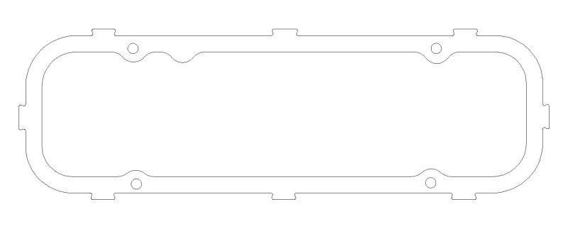 Cometic Buick V6 192ci/231ci/252ci .188in Thick Valve Cover Gasket - C5697-188