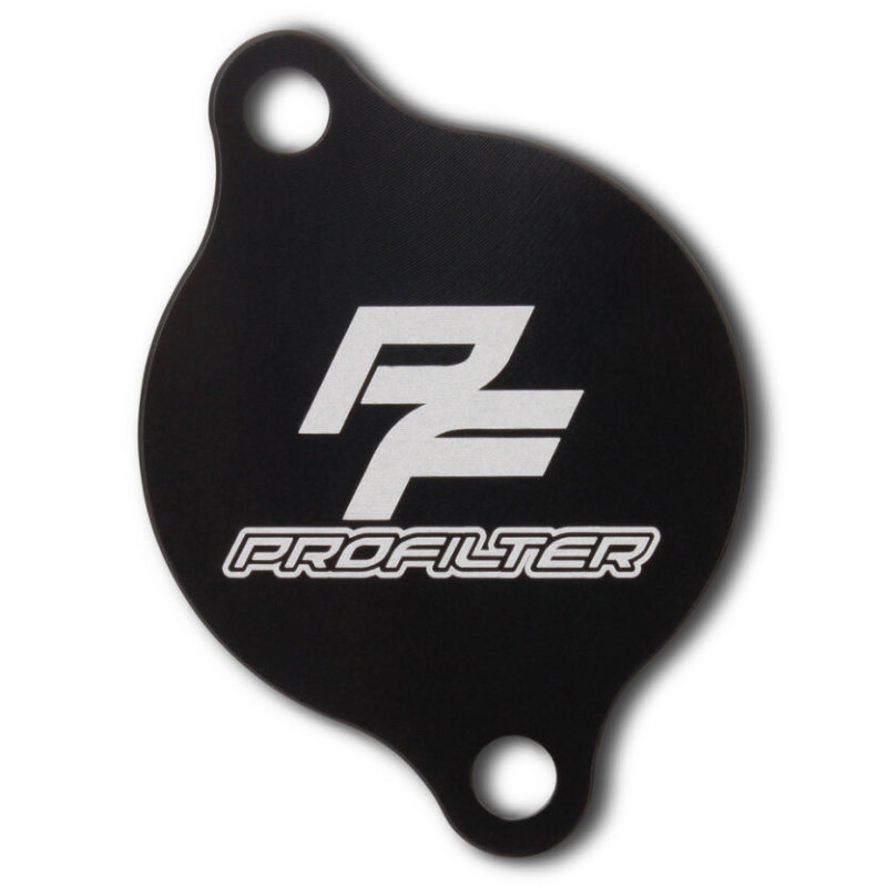 ProFilter 04-09 Honda CRF 250R 04-17 Honda CRF 250X Billet Engine Cover - BCA-1001-00