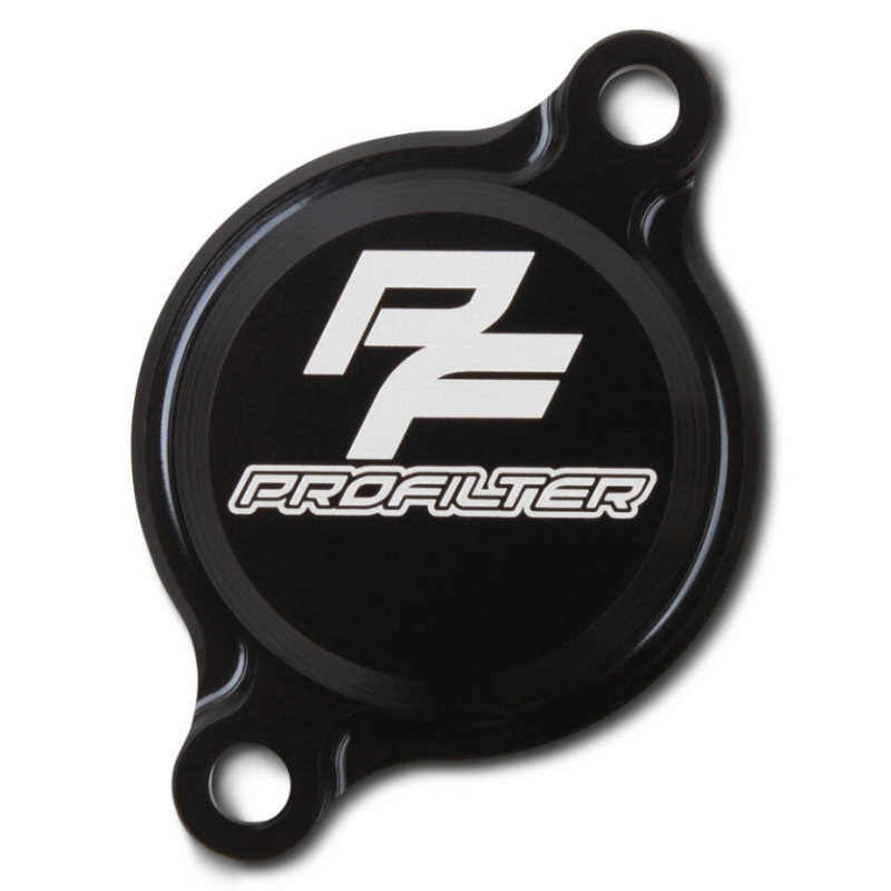 ProFilter 02-08 Honda CRF 450R 05-17 Honda CRF 450X Billet Engine Cover - BCA-1002-00