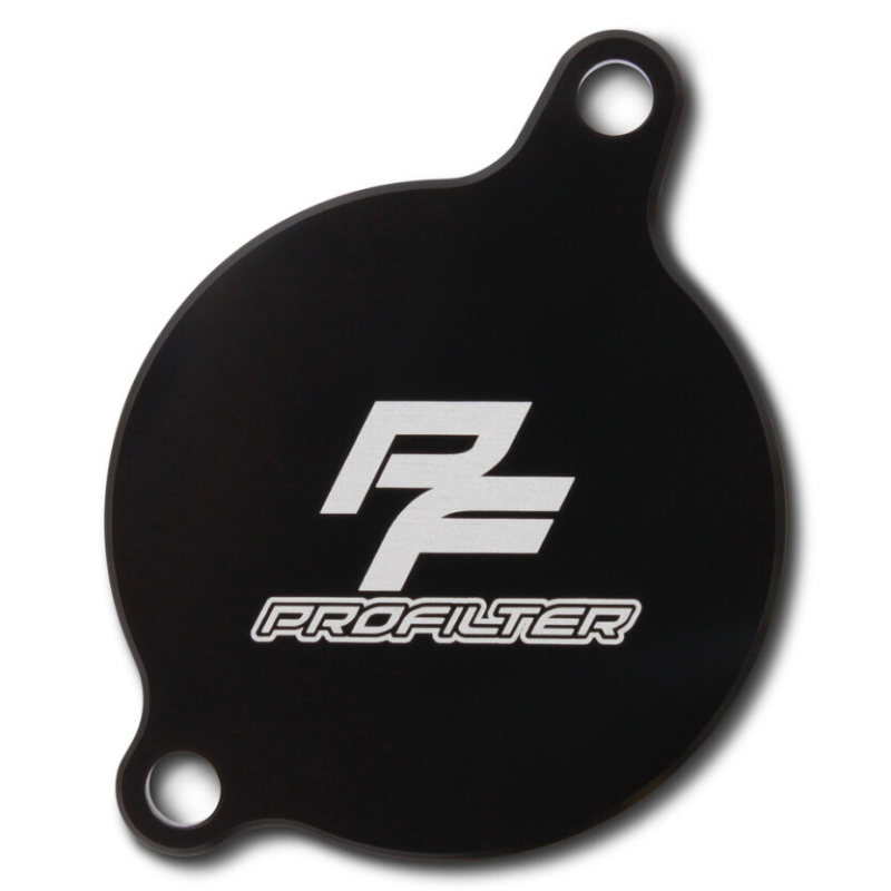 ProFilter 06-15 Kawasaki KX 450R 08-15 Kawasaki KX 450R Billet Engine Cover - BCA-3001-00