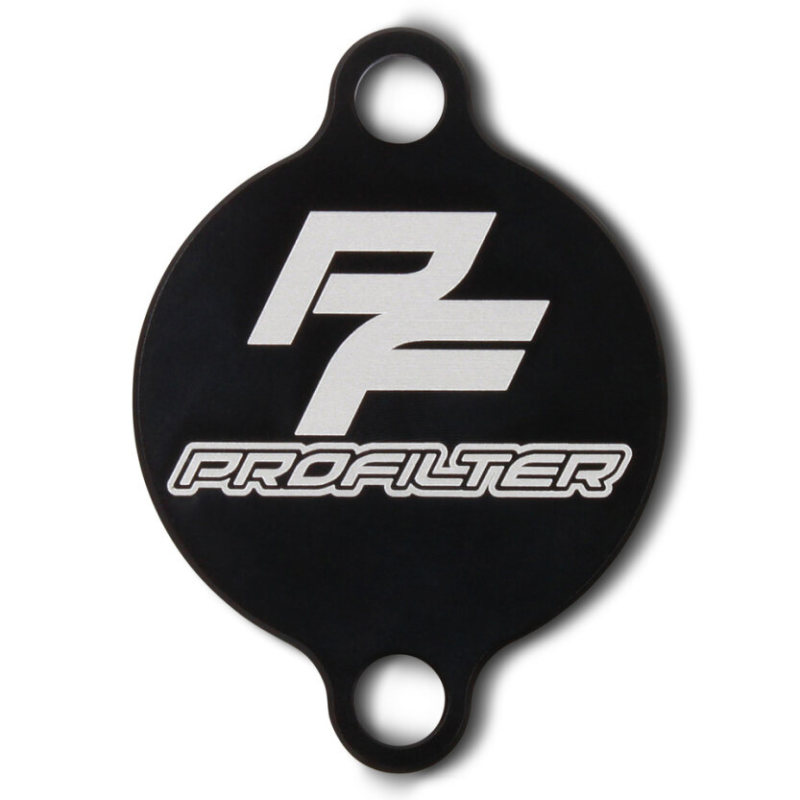 ProFilter 13-15 KTM 450 SX-F/450 XC-F/450 EXC/500 XC-W Billet Engine Cover - BCA-5003-00