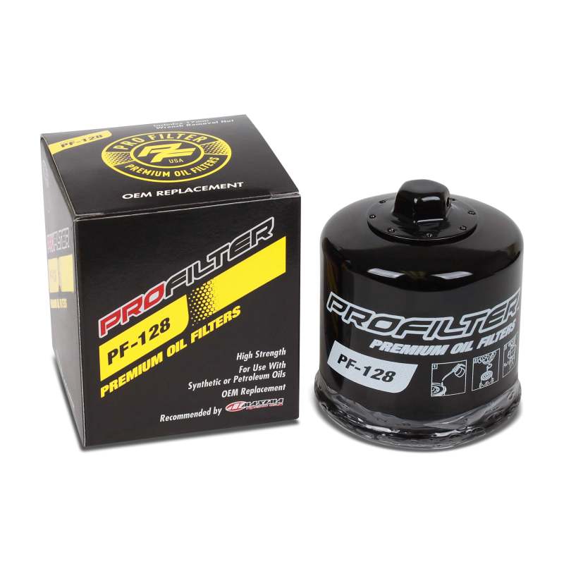 ProFilter Kawasaki Spin-On Various Performance Oil Filter - PF-128