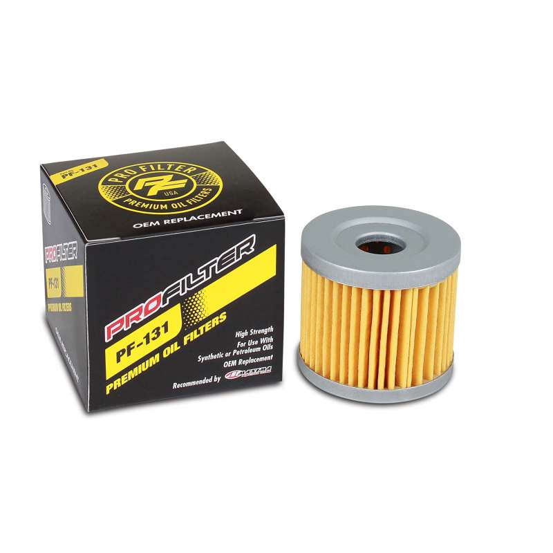 ProFilter Suzuki Cartridge Various Performance Oil Filter - PF-131