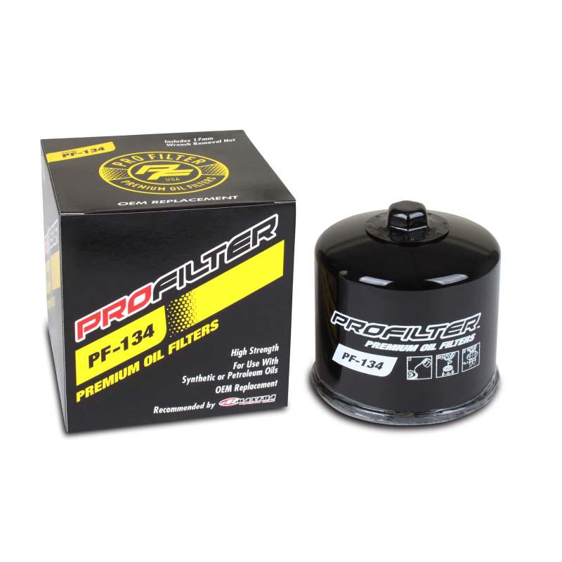 ProFilter Suzuki Spin-On Various Performance Oil Filter - PF-134