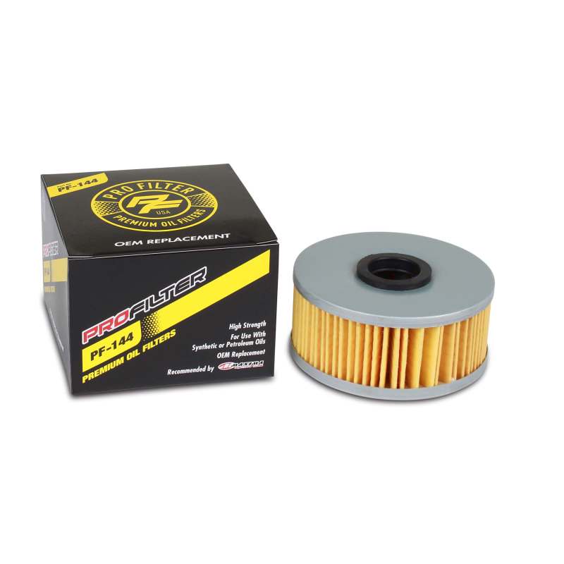 ProFilter Yamaha Cartridge Various Performance Oil Filter - PF-144