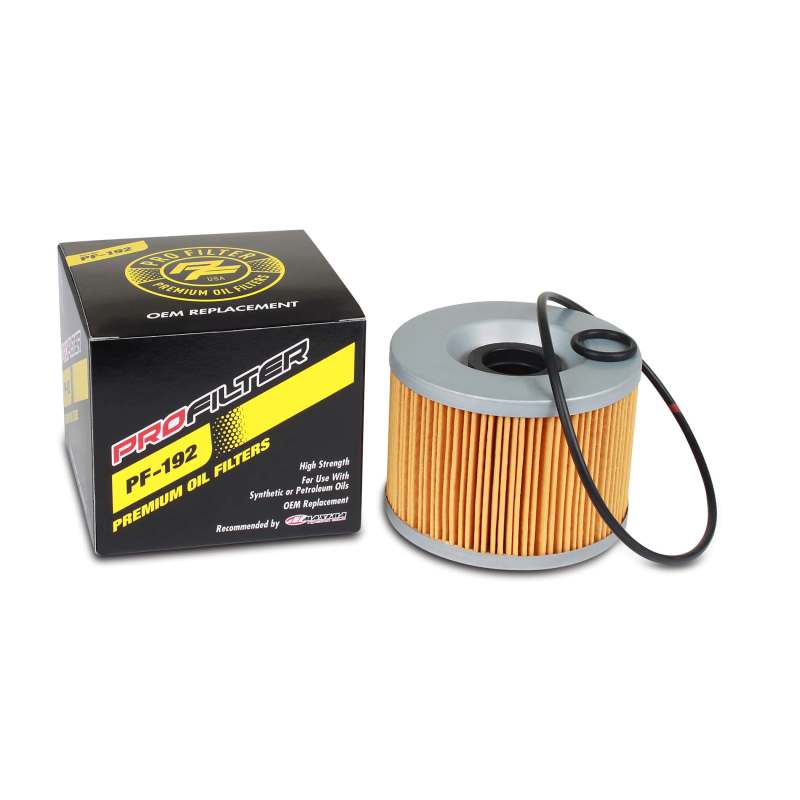 ProFilter Triumph Cartridge Various Performance Oil Filter - PF-192