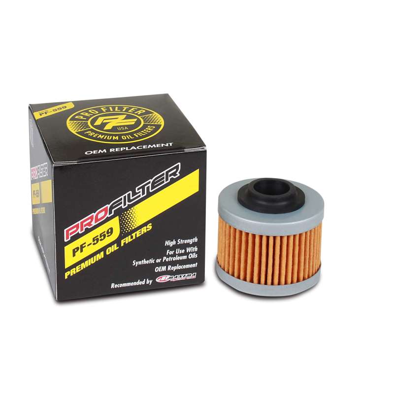 ProFilter Bombardier Cartridge Various Performance Oil Filter - PF-559