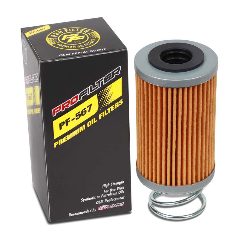 ProFilter MV Augusta Cartridge Various Performance Oil Filter - PF-567