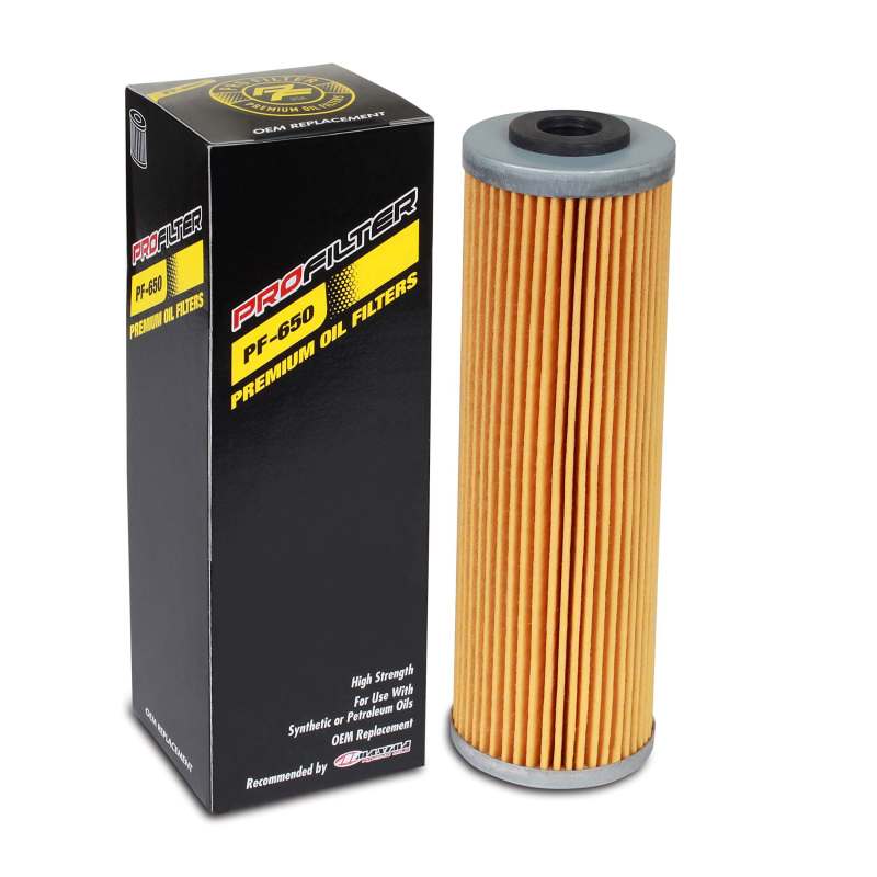 ProFilter KTM Cartridge Various Performance Oil Filter - PF-650