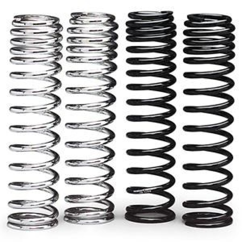 Progressive Rear Springs 90/130 (PR) - Black - 03-1310B