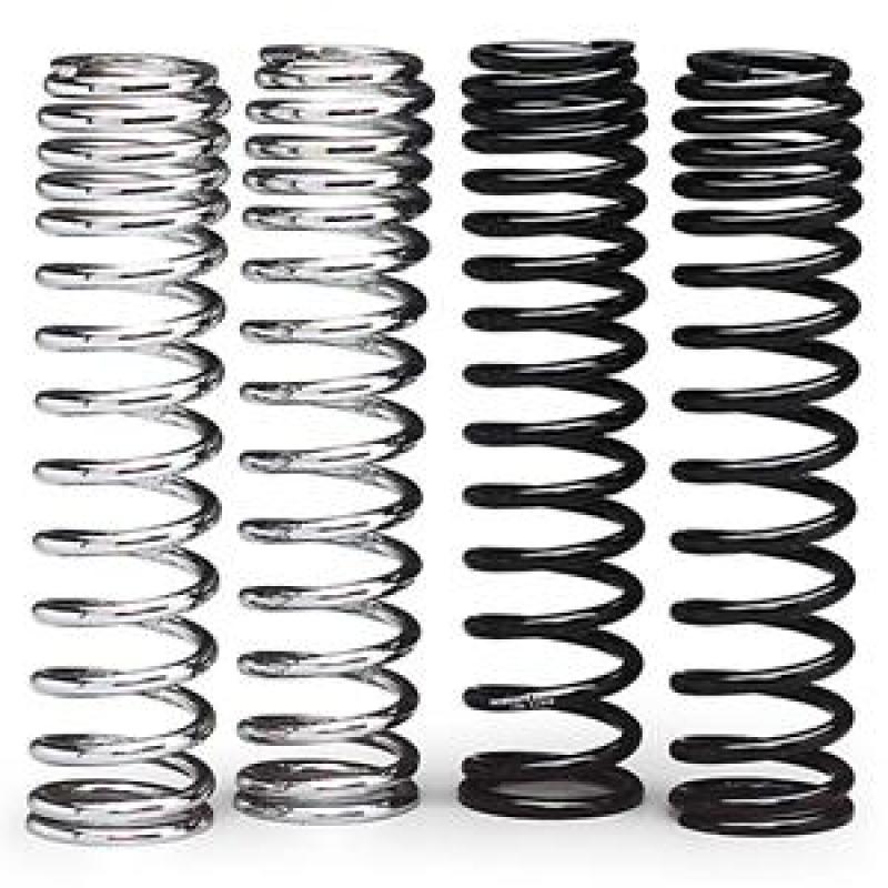 Progressive Rear Springs 65/130 (PR) - Black - 03-1321B