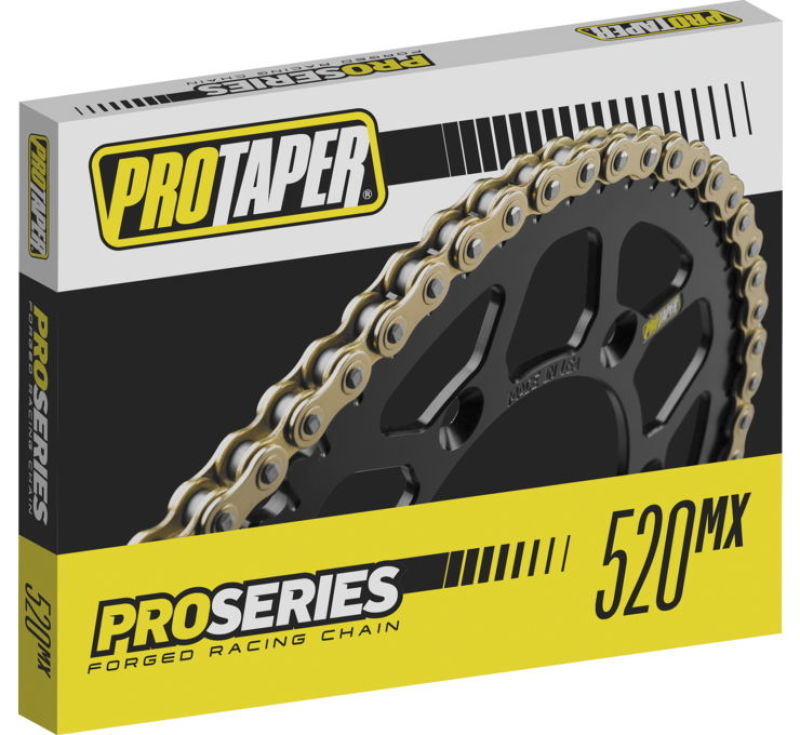 ProTaper Pro Series Forged 520 Racing Chain 120L - 021694