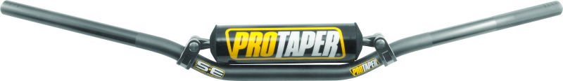 ProTaper SE Carmichael Handlebar - Platinum Gray - 025297