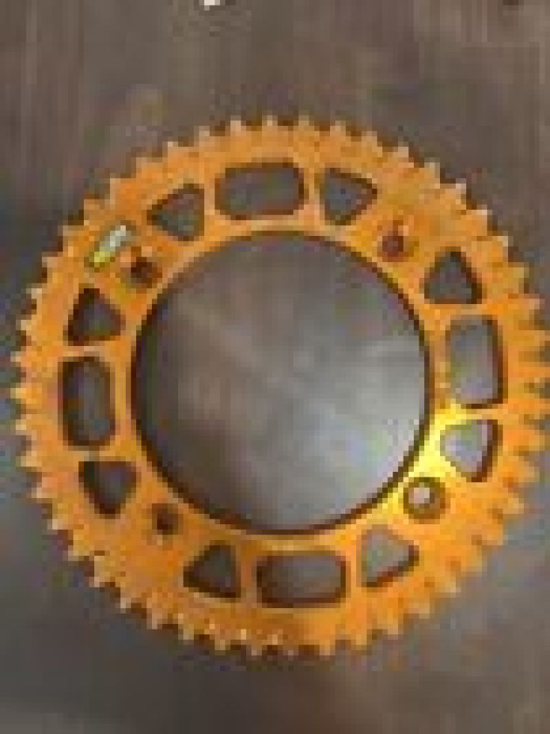 ProTaper KTM 85SX Rear Orange Sprocket - 49 Teeth - 033404