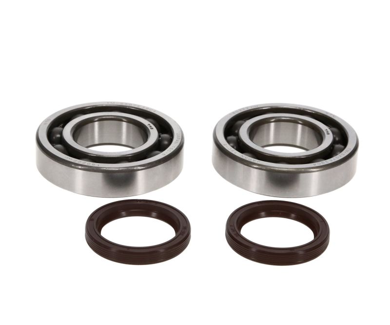 ProX 06-17 CRF250R/CRF250X Crankshaft Bearing & Seal Kit - 23.CBS13006