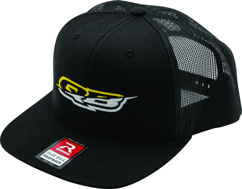 Quadboss Logo Flatbill - 155392