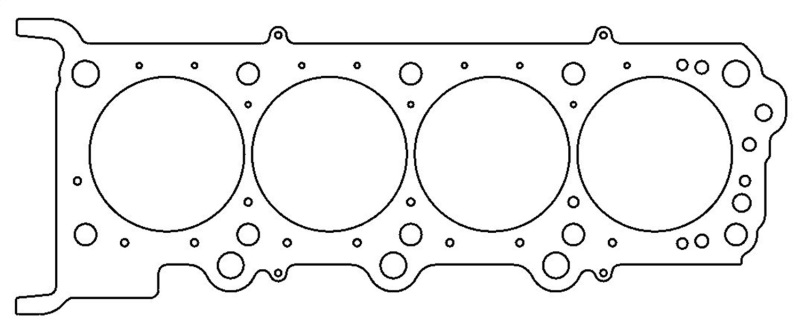 Cometic Ford 4.6 Right DOHC Only 95.25 .036 inch MLS Darton Sleeve - C5859-036