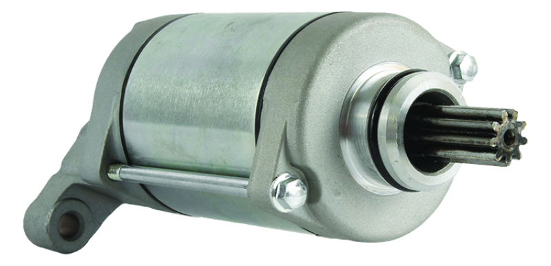 QuadBoss 12-14 Polaris Hawkeye 400 HO 2x4 Motor Starter - 402314