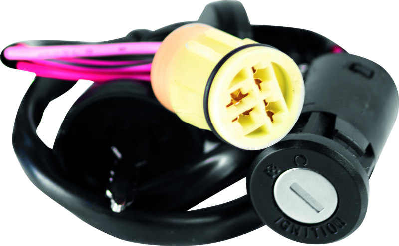 QuadBoss 00-06 Honda TRX350FM FourTrax Rancher 4x4 Ignition Switch - 403259