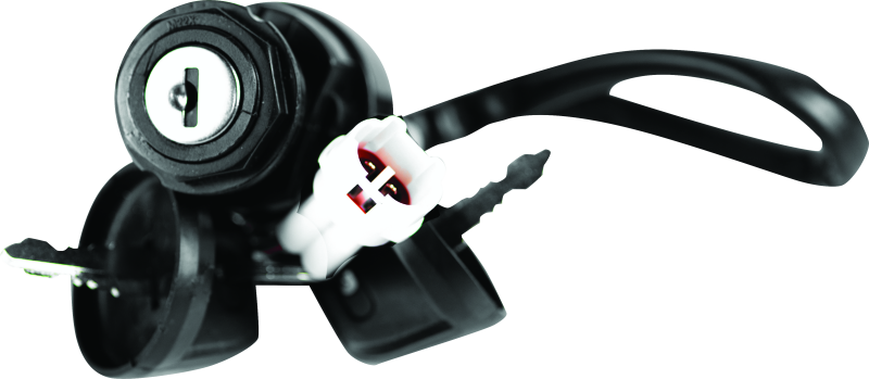 QuadBoss 09-14 Yamaha YFM350 Grizzly 2x4/4x4 Ignition Switch - 403270