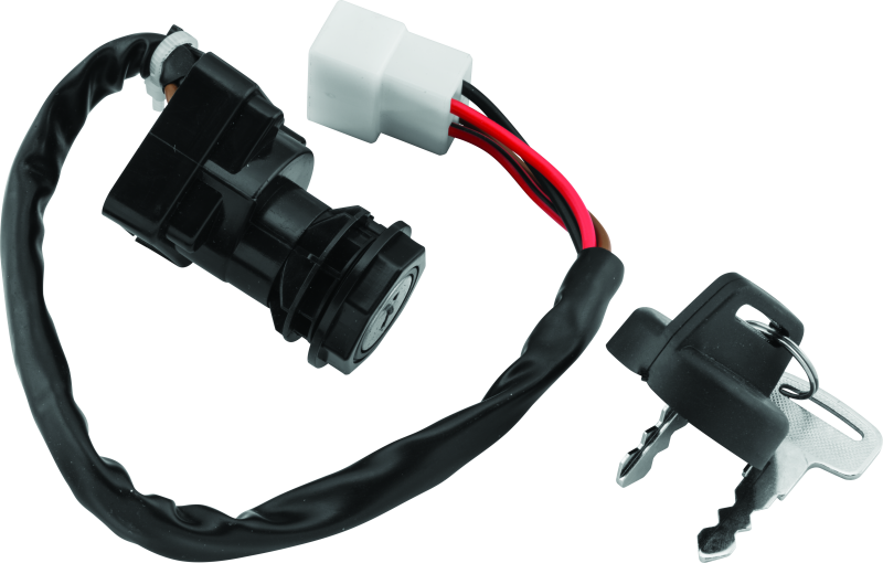 QuadBoss 07-08 Yamaha YFM400 Grizzly 4x4 Ignition Switch - 403272
