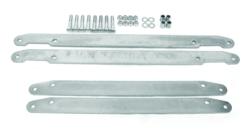 QuadBoss 16-20 Kawasaki KAF820 Mule Pro-FX Lift Kit - 411376