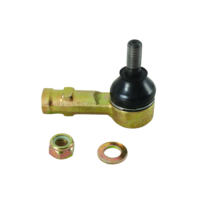 QuadBoss 2018 Arctic Cat Havoc X Steering Rack Tie Rod Assembly Kit - Outer End Only - 411586