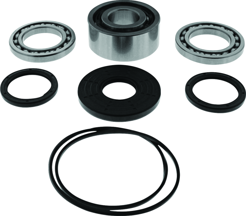 QuadBoss 18-21 Polaris General 1000 EPS Front Differential Bearing & Seal Kit - 412646