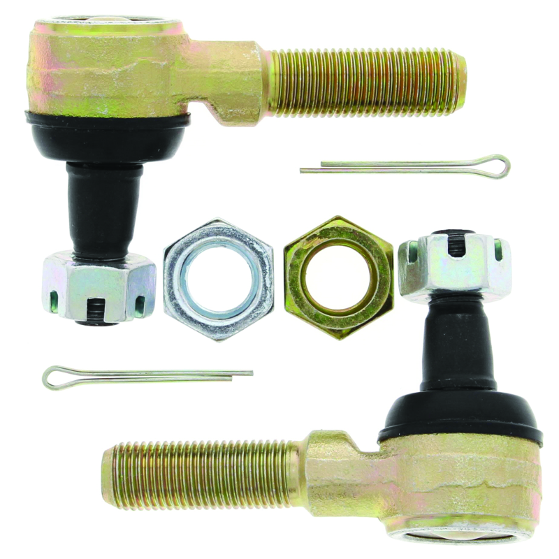 QuadBoss 09-13 Arctic Cat 150 2x4 Replacement Tie Rod End - 413038