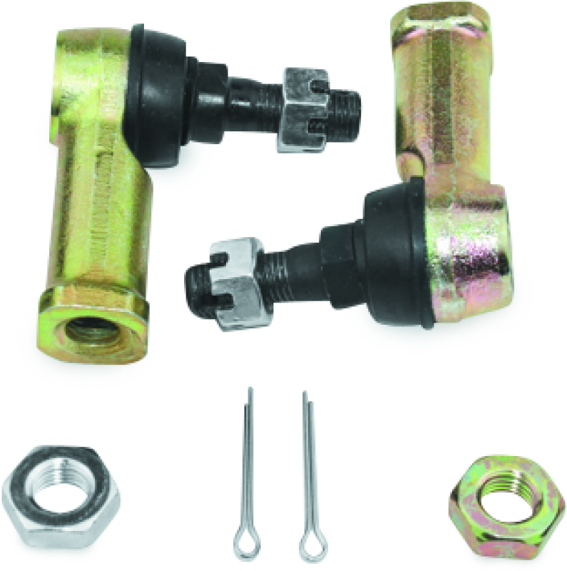 QuadBoss 90-91 Honda TRX200 FourTrax Replacement Tie Rod End - 413514
