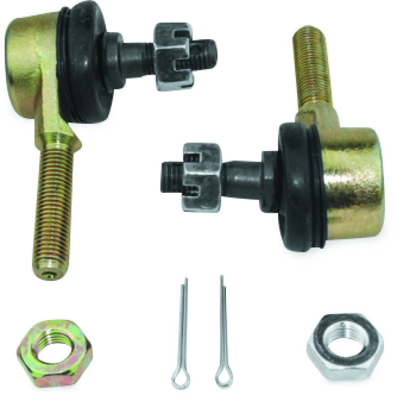 QuadBoss 87-92 Suzuki LT250R QuadRacer Replacement Tie Rod End - 413519