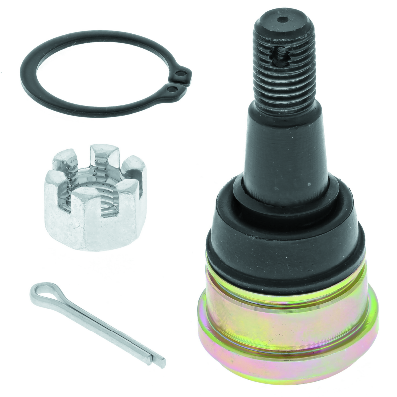 QuadBoss 08-10 Polaris Outlaw 450 Lower Ball Joint Kit - 413589