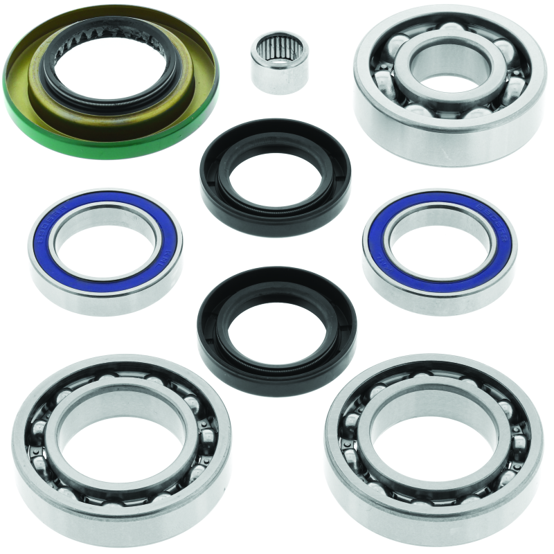 QuadBoss 06-10 Can-Am Outlander 400 (02) Rear Differential Bearing & Seal Kit - 414082