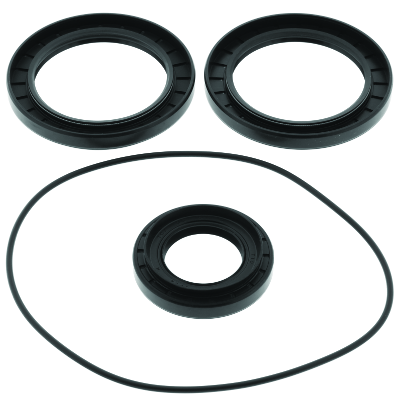 QuadBoss 02-08 Yamaha YFM660 Grizzly 4x4 Rear Differential Seal Kit - 414295