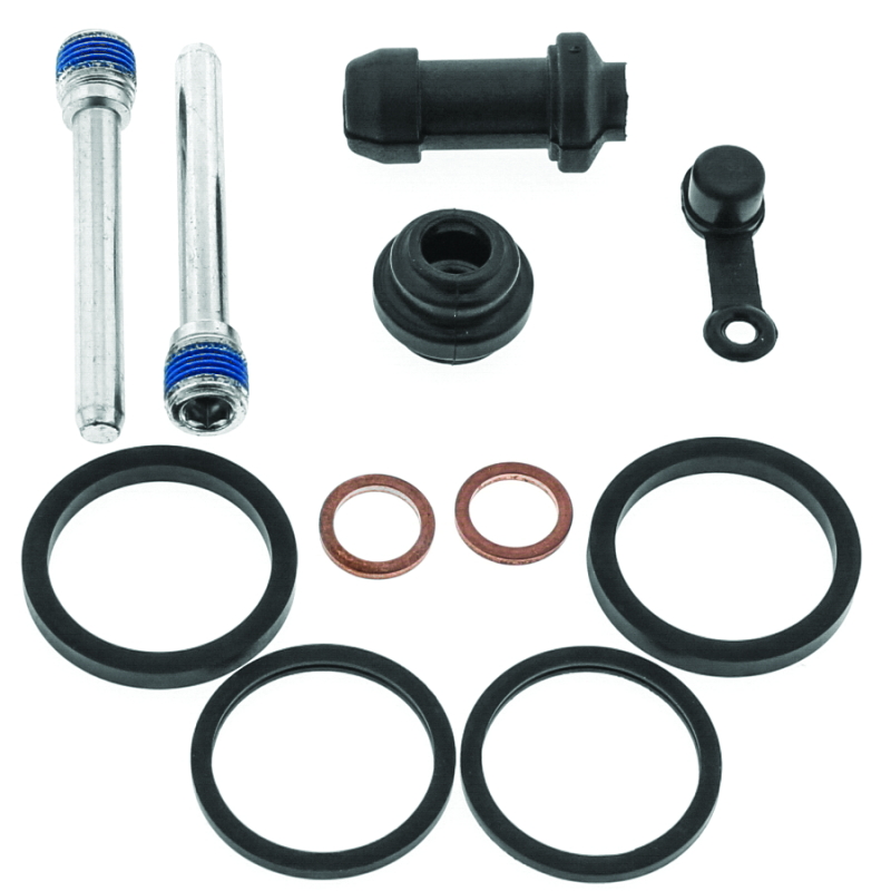 QuadBoss 85-86 Honda ATC250R Front Caliper Rebuild Kit - 414575