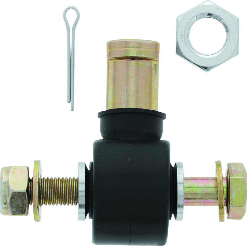 QuadBoss 17-19 Polaris ACE 570 Steering Rack Tie Rod Assembly Kit - Outer End Only - 414827